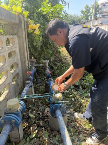 กปภ.สาขาท่ามะกา สนันสนุนน้ำดื่มตราสัญลักษณ์ กปภ. จำนวน 300 ขวด ให้กับสำนักงานเทศบาลตำบลท่ามะกา อำเภอท่ามะกา จังหวัดกาญจนบุรี สำหรับการจัดกิจกรรมงานวันเด็กแห่งชาติ ประจำปี 2569 วันพุธ ที่ 17 ธันวาคม 2568