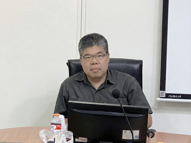 กองระบบจำหน่าย กปภ.ข.3 จัดกิจกรรมสนทนายามเช้า (Morning Talk) ประจำเดือนธันวาคม 2568