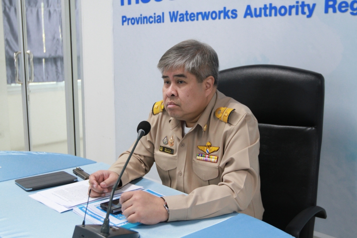 กปภ.เขต 1 สัมภาษณ์คัดเลือกนักบริการมือทองสมองเพชร ประจำปี 2568 (ปีที่ 20)