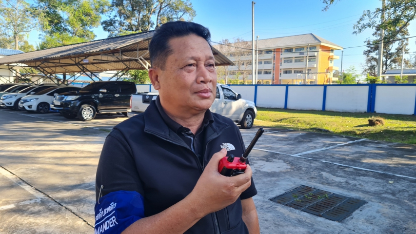 กปภ.ข.7 เตรียมพร้อมรับมือเหตุฉุกเฉิน ฝึกซ้อมดับเพลิง และอพยพหนีไฟ ประจำปี 2568