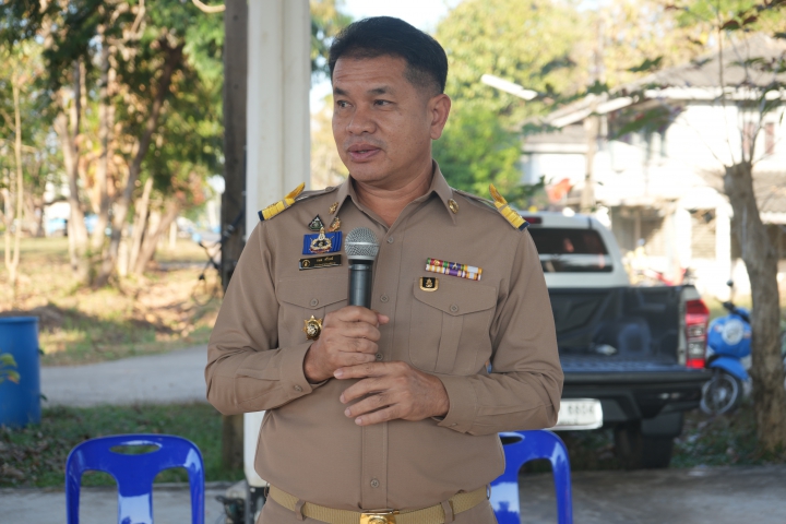 กปภ.ข.7 จัดกิจกรรม Morning Talk รับปี พ.ศ. 2569  สานสัมพันธ์องค์กร พร้อมมุ่งเป้าการให้บริการเพื่อประชาชน