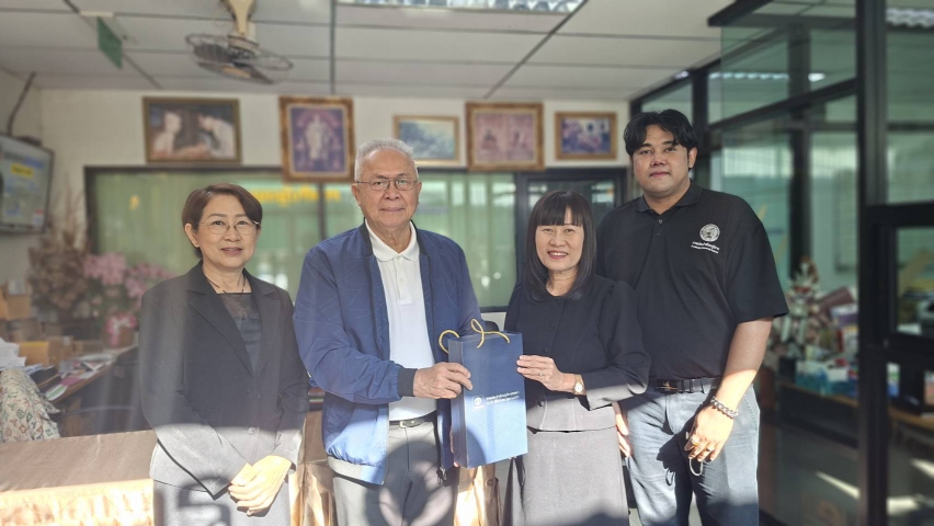 กปภ.สาขาบ้านบึง ลงพื้นที่พบปะผู้มีส่วนได้ส่วนเสีย มุ่งสร้างเครือข่ายความร่วมมือและยกระดับการบริการ