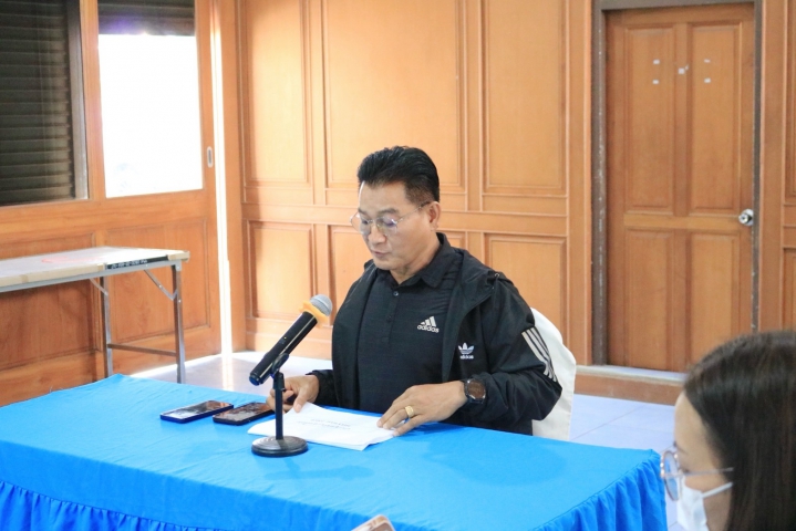 กปภ.สาขาปทุมธานี จัดกิจกรรม Morning Talk  ประจำเดือนมกราคม พ.ศ. 2569