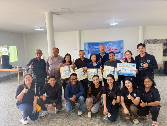 การประปาส่วนภูมิภาคสาขาภูเก็ต รับคำร้องติดตั้งประปาใหม่นอกสถานที่ ณ ชุมชนกิ่งแก้ว ซอย 10 ต.รัษฎา อ.เมืองภูเก็ต จ.ภูเก็ต