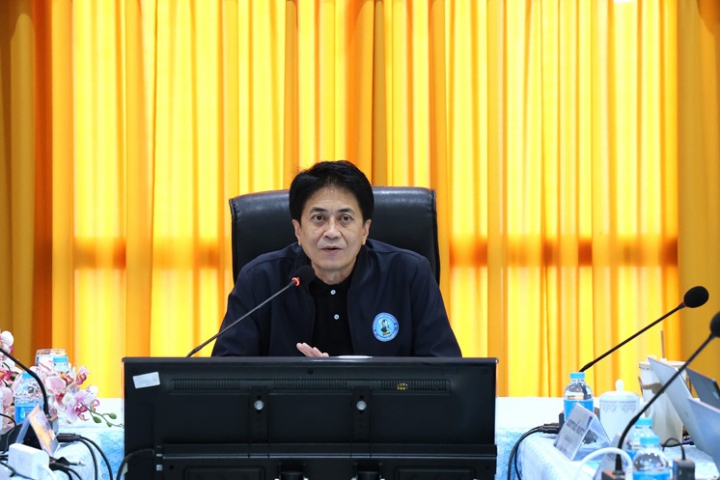 กปภ.ข.6 ประชุมติดตามผลการดำเนินงานฯ ไตรมาสที่ 1/2569