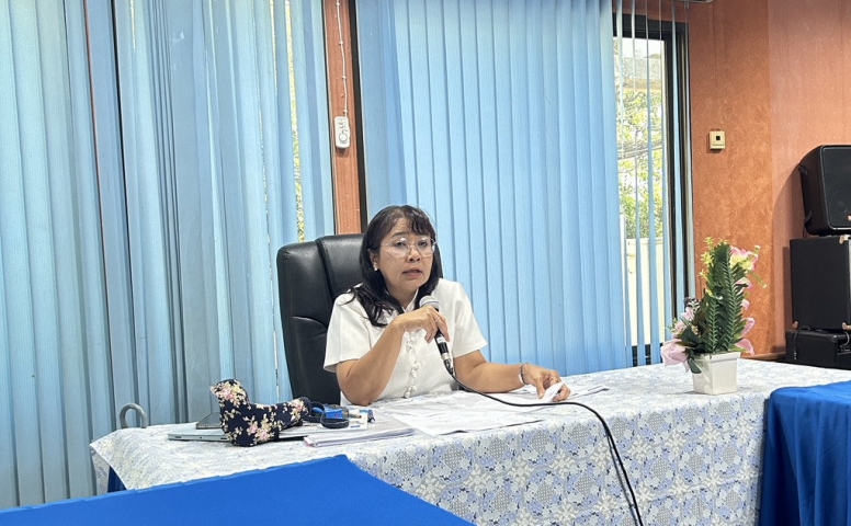 กปภ.ข.10 จัดประชุมคณะกรรมการความปลอดภัย อาชีวอนามัยและสภาพแวดล้อมในการทำงาน