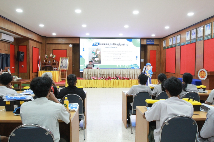 ลุยปฏิบัติจริง! วันที่ 2 "โครงการฝึกอาชีพประปาให้กับประชาชน ปี 2569" เวิร์กชอปเข้มข้น เปลี่ยนมือสมัครเล่นให้เป็นมืออาชีพ