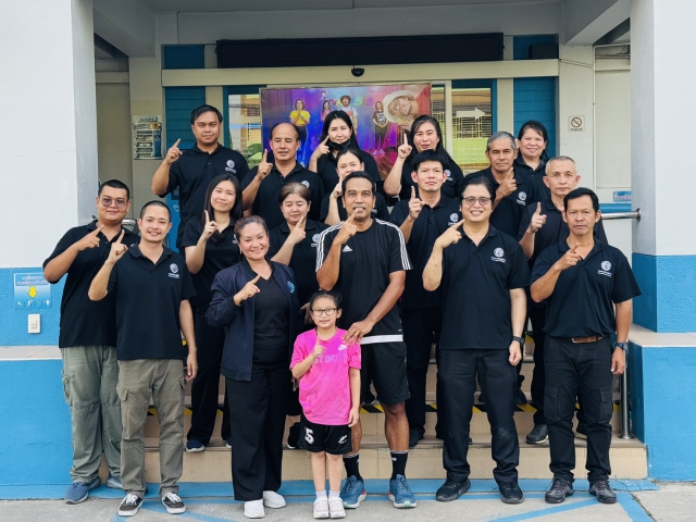 💦 กปภ.สาขาสามพรานร่วมกิจกรรม SPORTS DAY x PWA ปลอดโรคปลอดภัย กายใจเป็นสุข