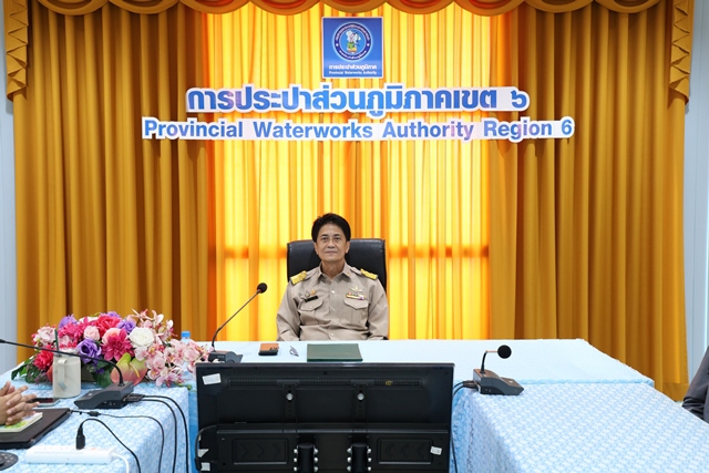 กปภ.ข.6 จัดอบรมให้ความรู้ด้านความปลอดภัยสำหรับผู้รับจ้าง ครั้งที่ 1/2569