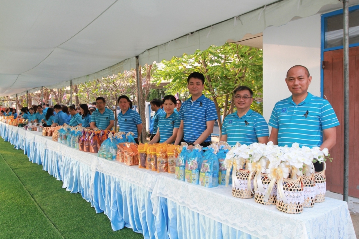 กปภ.เขต 1 จัดกิจกรรมวันคล้ายวันสถาปนา กปภ. ครบรอบ 47 ปี ประจำปี 2569