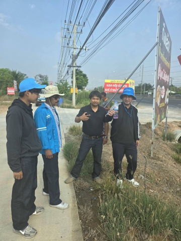 การประปาส่วนภูมิภาคสาขาฉะเชิงเทรา โดยงานบริการและควบคุมน้ำสูญเสีย ร่วมกับบริษัทประปา ฉะเชิงเทรา จำกัด ดำเนินการเฝ้าระวังและสำรวจท่อแตกรั่วเชิงรุกในพื้นที่จ่ายน้ำอย่างต่อเนื่อง