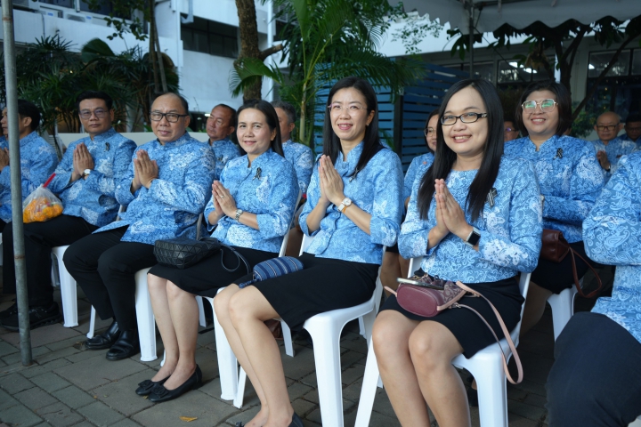 กปภ.ข.7 ร่วมงานวันสถาปนา กปภ. ครบรอบ 47 ปี
