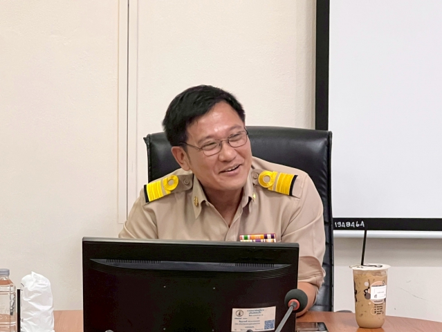 กองระบบจำหน่าย กปภ.ข.3 จัดกิจกรรมสนทนายามเช้า (Morning Talk) ประจำเดือนมีนาคม 2569