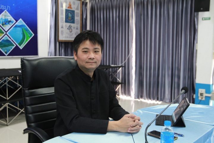 กปภ.เขต 1 ร่วมการประชุมเปิดการให้คำปรึกษา (Kick Off Meeting)