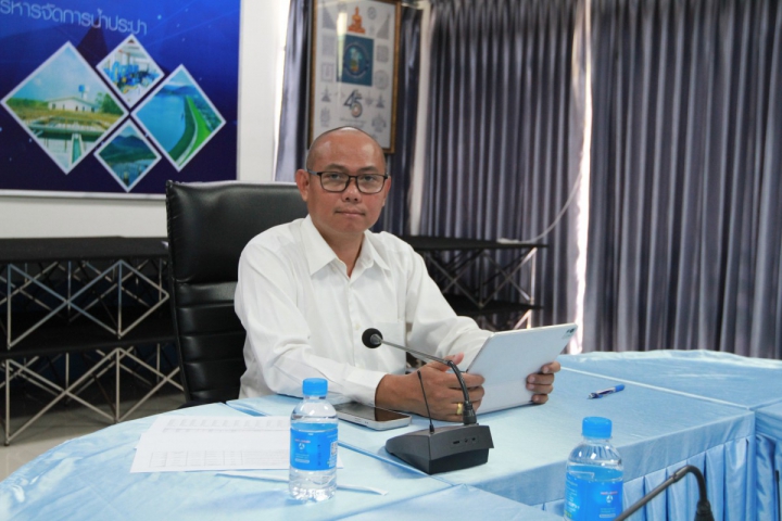 กปภ.เขต 1 ร่วมประชุมคณะกรรมการติดตามเร่งรัดการเบิกจ่ายงบประมาณลงทุน ประจำปี 2569 ประจำเดือนมีนาคม 2569