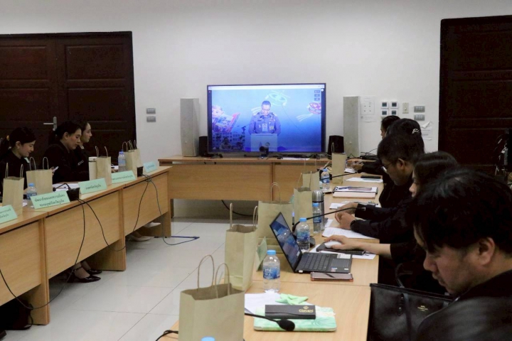 การประปาส่วนภูมิภาคสาขาภูเก็ต เข้าร่วมประชุมการนำคู่มือการบริหารจัดการโครงการอันเนื่องมาจากพระราชดำริด้วยกระบวนการ One Plan มาสนับสนุนการดำเนินงานในเขตพื้นที่ภาคใต้