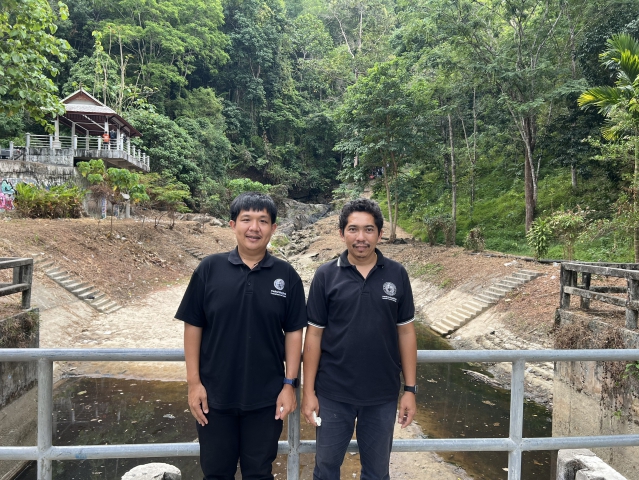 การประปาส่วนภูมิภาคสาขาภูเก็ต เข้าร่วมกิจกรรมโครงการจิตอาสาพัฒนาที่สาธารณะ เนื่องในวันที่ระลึกพระบาทสมเด็จพระนั่งเกล้าเจ้าอยู่หัว