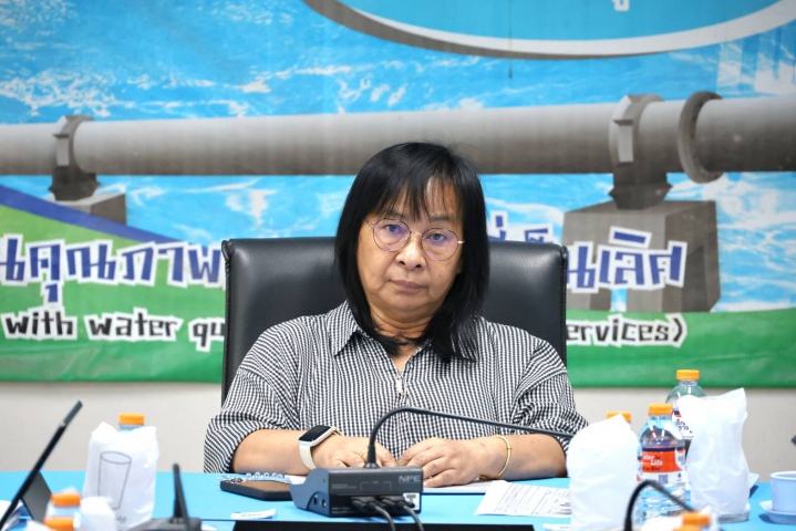 ผู้บริหารในสังกัด กปภ.ข.3 ร่วมประชุมคณะผู้บริหารระดับสูง (ครส.) ครั้งที่ 4/2569