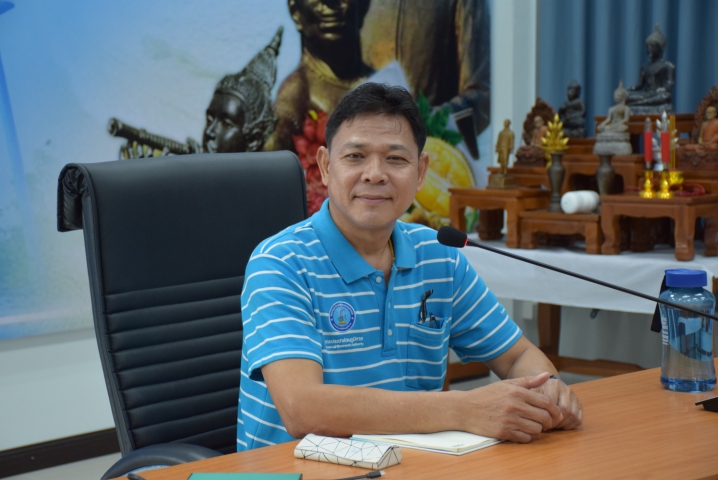 กปภ.สาขาระยอง จัดกิจกรรมสนทนายามเช้า (Morning Talk) ครั้งที่ 7/2569 เดือนเมษายน 2569