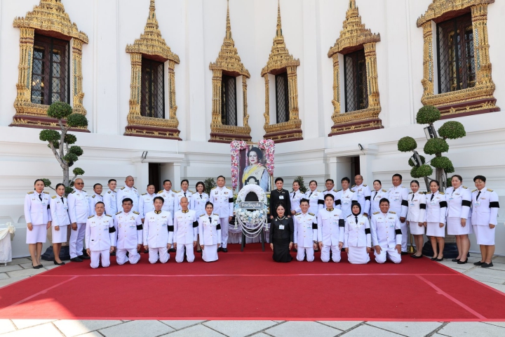 การประปาส่วนภูมิภาคสาขาภูเก็ต เข้าร่วมเป็นเจ้าภาพในการบำเพ็ญกุศลถวายพระบรมศพสมเด็จพระนางเจ้าสิริกิติ์ พระบรมราชินีนาถ พระบรมราชชนนีพันปีหลวง เพื่อน้อมรำลึกถึงพระมหากรุณาธิคุณ