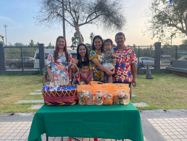 กปภ.สาขาหลังสวน เข้าร่วมกิจกรรมเนื่องในเทศกาลสงกรานต์ ประจำปี 2569