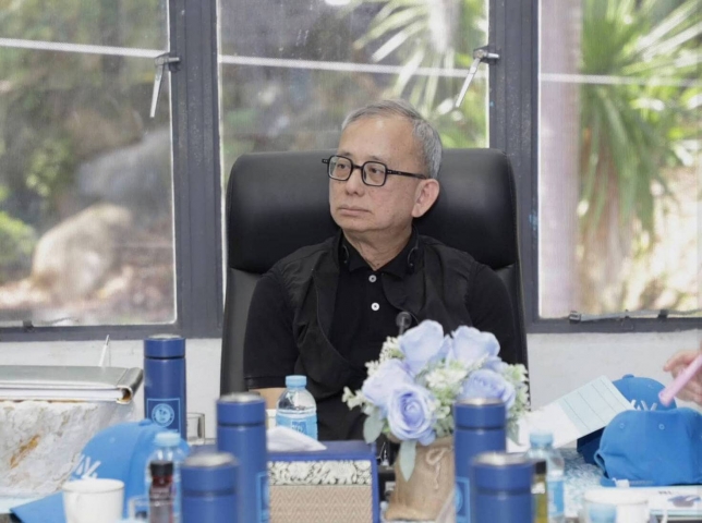 การประชุมคณะกรรมการตรวจสอบของ กปภ. ครั้งที่ 5/2569 ศึกษาดูงาน และตรวจเยี่ยม กปภ.สาขาเกาะสมุย