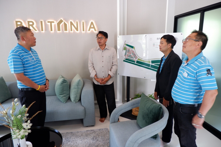 กปภ.เขต 1 และ กปภ.สาขาบางปะกง เชิญชวน บริทาเนีย บางนา กม.39 ร่วมโครงการส่งเสริมสนับสนุนการใช้อุปกรณ์ประหยัดน้ำ