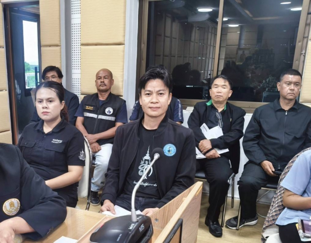 กปภ.สาขาภูเก็ต เข้าร่วมประชุมหัวหน้าส่วนราชการและคณะกรรมการบริหารงานอำเภอเมืองแบบบูรณาการอำเภอเมืองภูเก็ต ครั้งที่ 5/2569 (สัญจรครั้งงที่ 1)