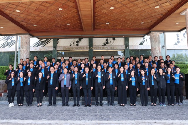 กปภ.ข.6 ร่วมประชุมสรุปผลการดำเนินงานสายงาน รองผู้ว่าการ (ปฏิบัติการ 2) ณ สิ้นไตรมาส 2/2569