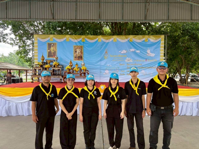 กปภ.สาขาปทุมธานี(พ) ร่วมกิจกรรมจิตอาสาพัฒนา เนื่องในวันสำคัญของชาติไทย วันพระบาทสมเด็จพระปกเกล้าเจ้าอยู่หัว ประจำปี 2569