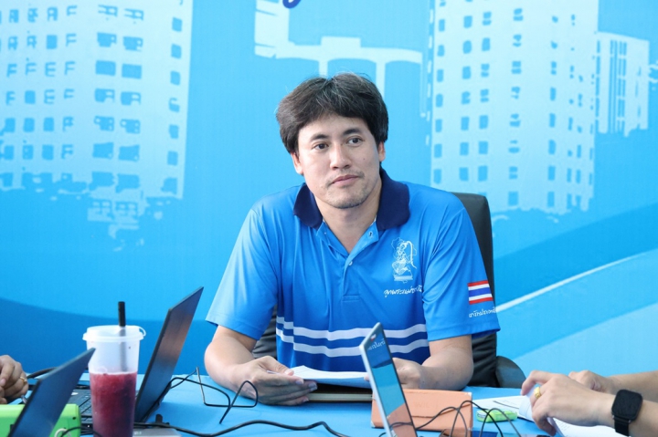 กปภ.ข.6 ร่วมกับภาคีเครือข่ายแก่นสาร 3 สาขา จัดกิจกรรม Workshop คิดค้นนวัตกรรมและสร้างแบบสำรวจความต้องการของลูกค้าออนไลน์ ยกระดับศูนย์ราชการสะดวก (GECC)