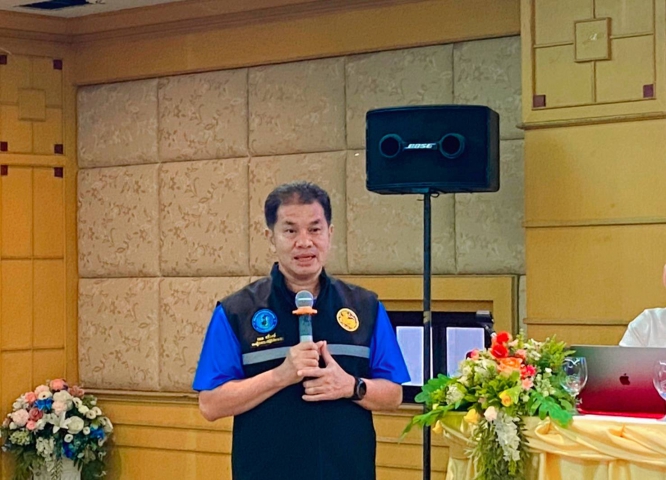 กปภ. ร่วมเวทีสาธารณะ สถานการณ์โลหะหนักปนเปื้อนแม่น้ำโขง วางแนวทางป้องกันเชิงรุกสร้างความเชื่อมั่นคุณภาพน้ำประปา สะอาด ปลอดภัย ได้มาตรฐาน