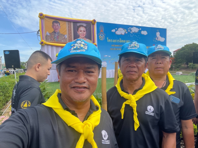 การประปาส่วนภูมิภาคสาขาพิษณุโลก เข้าร่วมกิจกรรมจิตอาสาพัฒนาปรับภูมิทัศน์ เนื่องในวันเฉลิมพระชนมพรรษา สมเด็จพระนางฯ พระบรมราชินี (วันที่ 3 มิถุนายน 2569)