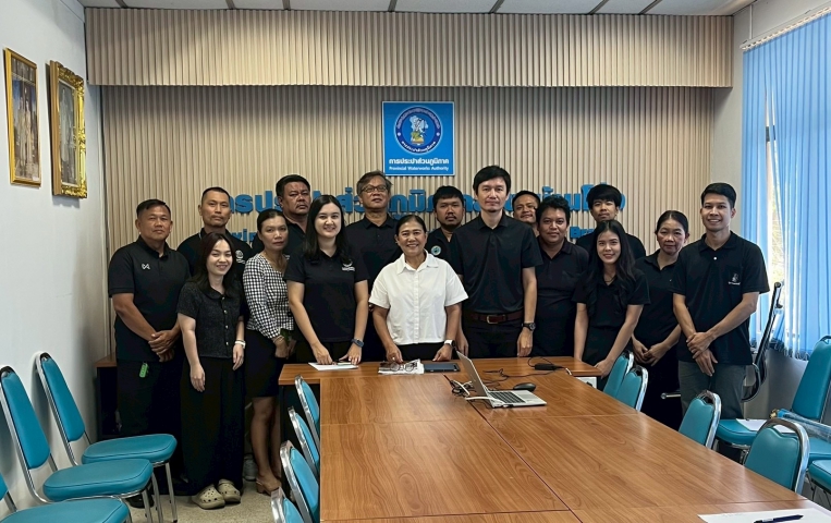 กปภ.สาขาบ้านโป่ง จัดกิจกรรมสนทนายามเช้า (Morning Talk ) ครั้งที่ 8/2569  ประจำเดือน พฤษภาคม 2569