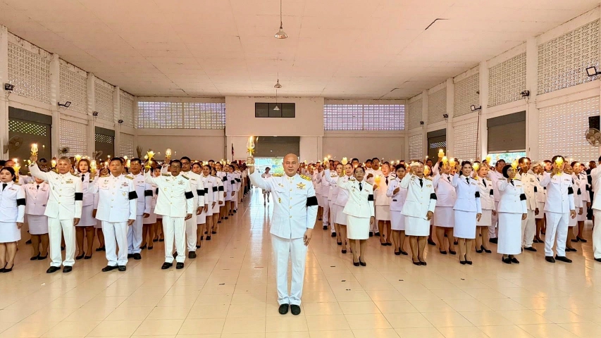 การประปาส่วนภูมิภาคสาขาระโนด ร่วมเฉลิมพระเกียรติ เนื่องในโอกาสพระราชพิธีมหามงคลเฉลิมพระชนมพรรษา 4 รอบ สมเด็จพระนางเจ้าฯ พระบรมราชินี 3 มิถุนายน 2569