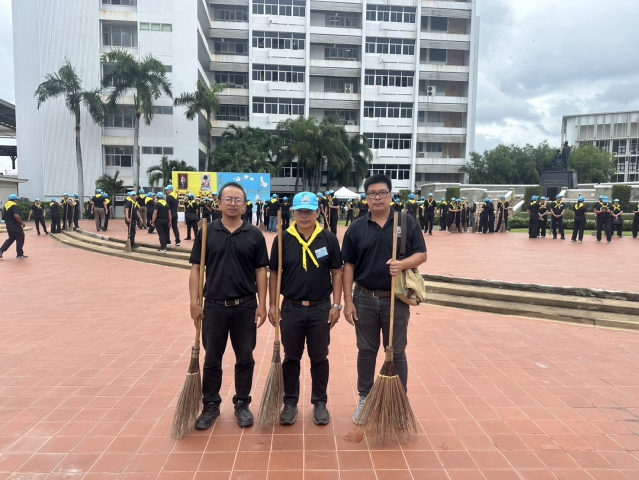 กปภ.สาขาลำปางร่วมกิจกรรมจิตอาสาพัฒนา เนื่องในวันคล้ายวันสวรรคต พระบามสมเด็จพระปรเมนทร มหาอานันทมหิดล พระอัฐมรามาธิบดินทร(วันอานันทมหิดล)