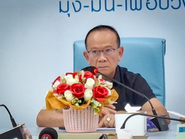 กปภ.สาขารังสิต(พ) จัดกิจกรรม Morning Talk ประจำเดือนมิถุนายน 2569