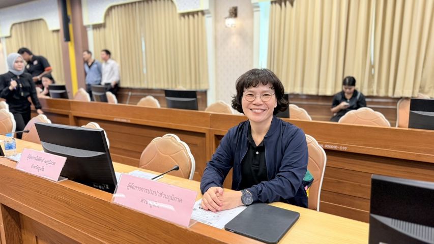 กปภ.สาขาภูเก็ต เข้าร่วมประชุมคณะกรรมการร่วมภาครัฐและเอกชนเพื่อแก้ไขปัญหาทางเศรษฐกิจจังหวัดภูเก็ต (กรอ.จังหวัดภูเก็ต)