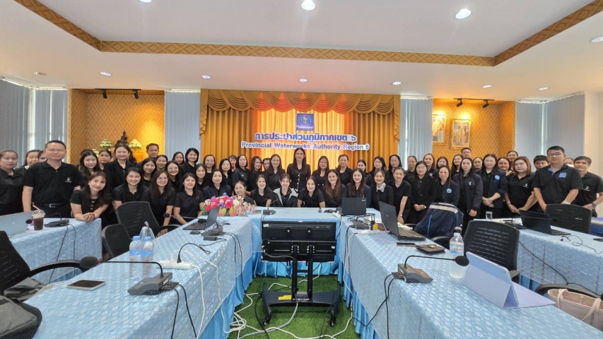 ผู้ช่วยฯ (บริหาร) ติดตามความคืบหน้าการเร่งรัดติดตามหนี้ค้างชำระ ประจำปี 2569