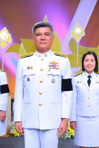 กปภ.สาขาสุราษฎร์ธานี (ชั้นพิเศษ) ร่วมบันทึกเทปถวายพระพรชัยมงคล เนื่องในโอกาสวันเฉลิมพระชนมพรรษา พระบาทสมเด็จพระเจ้าอยู่หัว