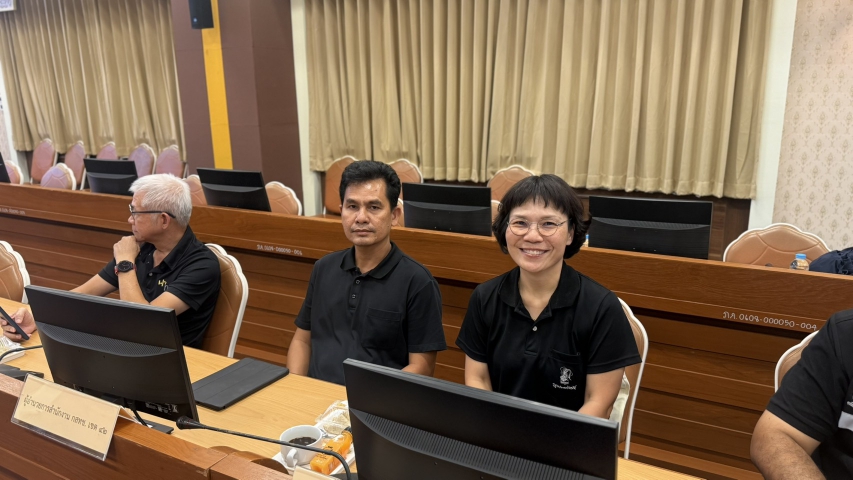 กปภ.สาขาภูเก็ต เข้าร่วมประชุมเตรียมการรับเสด็จ