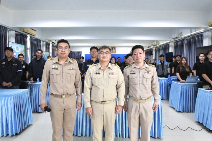 กปภ.เขต 1 จัดประชุมซักซ้อมการใช้งานโปรแกรม QGIS และดำเนินการด้านระบบ GIS
