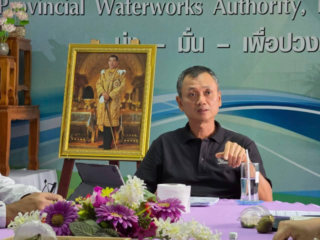 การประปาส่วนภูมิภาคสาขากระนวน จัดกิจกรรม Morning Talk ครั้งที่ 10/2569 ประจำเดือนกรกฎาคม 2569
