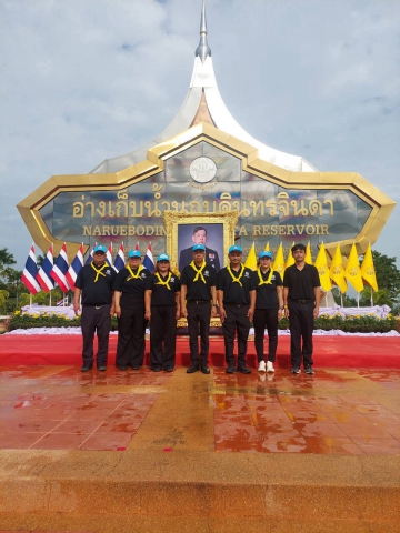 กปภ.สาขากบินทร์บุรี  เข้าร่วมกิจกรรมจิตอาสาเฉลิมพระเกียรติ พระบาทสมเด็จพระเจ้าอยู่หัว  เนื่องในโอกาสมหามงคลเฉลิมพระชนมพรรษา 74 พรรษา 28 กรกฎาคม 2569