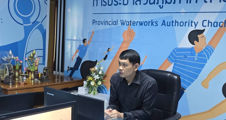 กปภ. สาขาฉะเชิงเทรา จัดกิจกรรมสนทนายามเช้า (Morning Talk) ครั้งที่ 10/2569 ประจำเดือน กรกฎาคม 2569