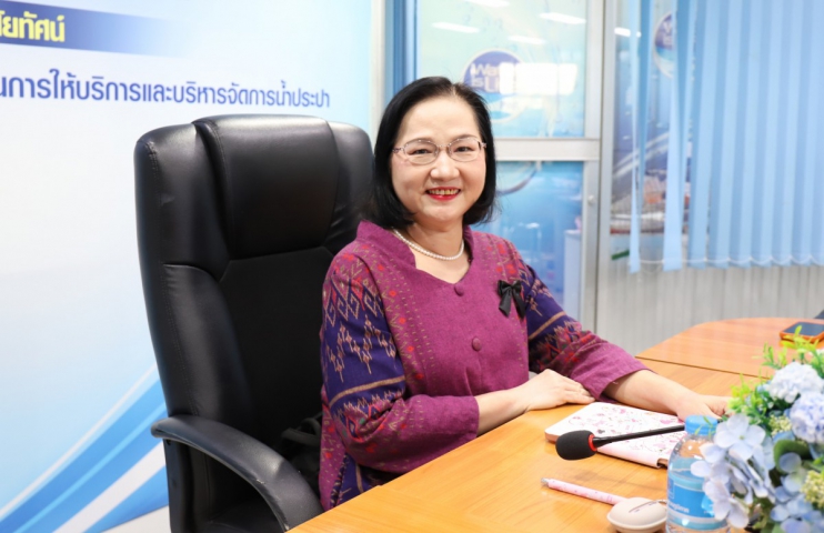 กองบัญชีและการเงิน กปภ.ข.10 จัดกิจกรรม Morning Talk ประจำเดือน กรกฎาคม  2569