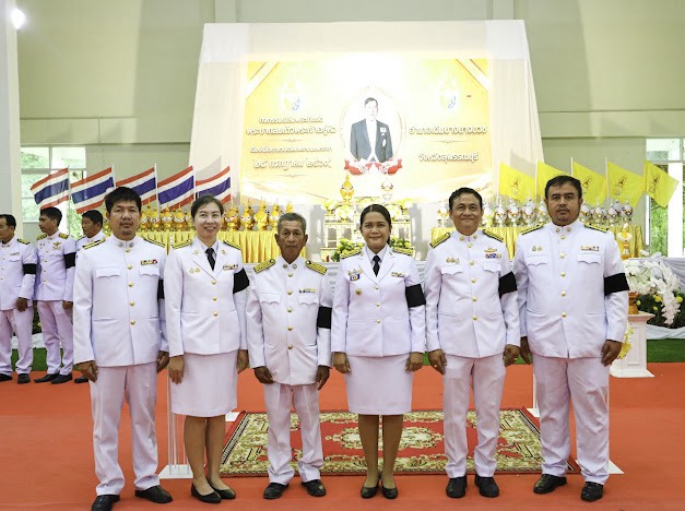 กปภ.สาขาเดิมบางนางบวช เข้าร่วมกิจกรรมเฉลิมพระเกียรติพระบาทสมเด็จพระเจ้าอยู่หัว เนื่องในโอกาสวันเฉลิมพระชนมพรรษา 28 กรกฎาคม 2569