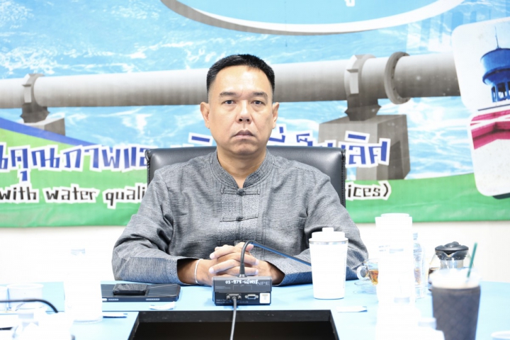 ผู้บริหารในสังกัด กปภ.ข.3 ร่วมประชุมคณะผู้บริหารระดับสูง (ครส.) ครั้งที่ 8/2569