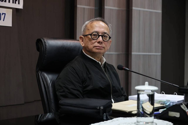 การประชุมคณะกรรมการตรวจสอบ กปภ. ครั้งที่ 8/2569 เมื่อวันที่ 17 สิงหาคม 2569