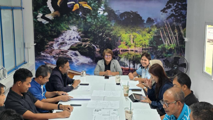 กปภ.สาขาสุไหงโก-ลก รับการตรวจประเมินโครงการจัดการน้ำสะอาด Water Safety Plan (WSP) ประจำปีงบประมาณ 2569 มุ่งยกระดับคุณภาพน้ำประปาเพื่อประชาชน